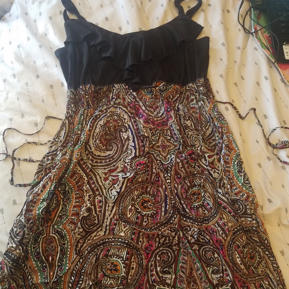 1 X Plus Pure Energy Dress
